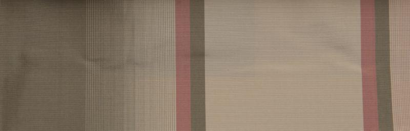 TAF 130 Stripe fabric collection cover - Catania Silks